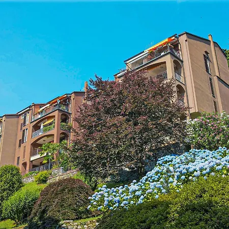 아파트 Residenza Del Pascia *