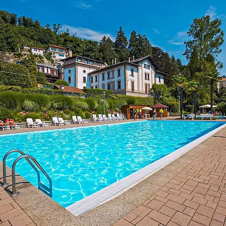 Residenza Del Pascia Lägenhet Oggebbio