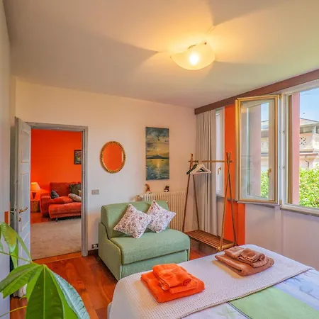 Apartment Residenza Del Pascia