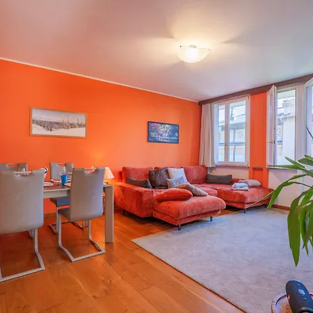 Residenza Del Pascia Lägenhet *