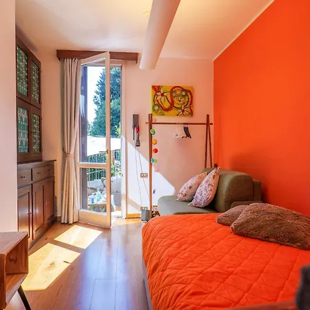 Lägenhet Residenza Del Pascia *