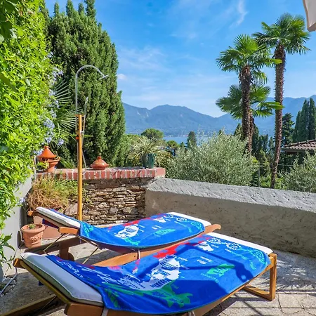 Apartment Residenza Del Pascia Oggebbio