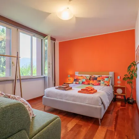 Residenza Del Pascia Lägenhet