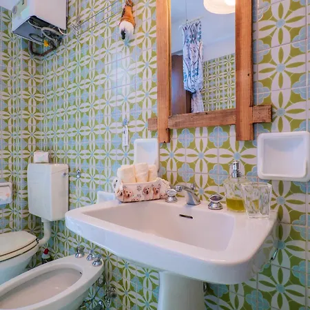 Lägenhet Residenza Del Pascia *