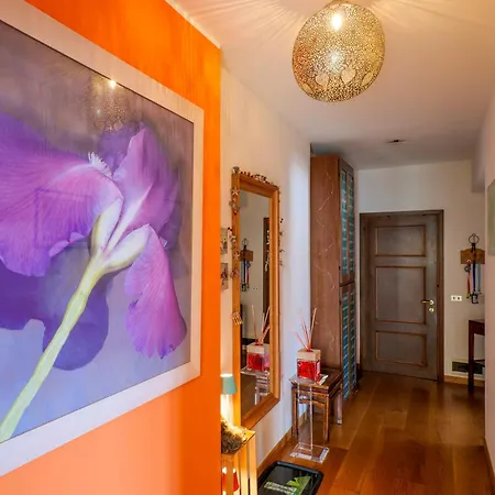 Residenza Del Pascia Lägenhet Oggebbio