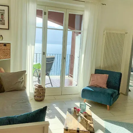 Residenza Del Pascia Lägenhet Oggebbio