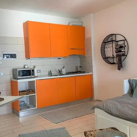 Residenza Del Pascia Oggebbio