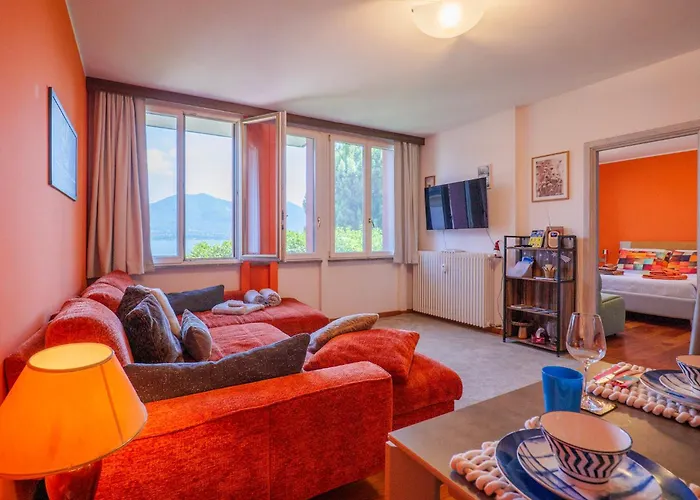 Residenza Del Pascia * Oggebbio