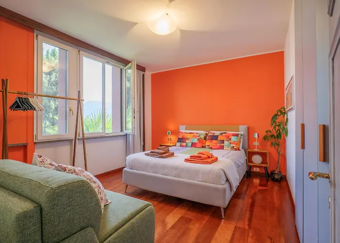 Residenza Del Pascia Lägenhet