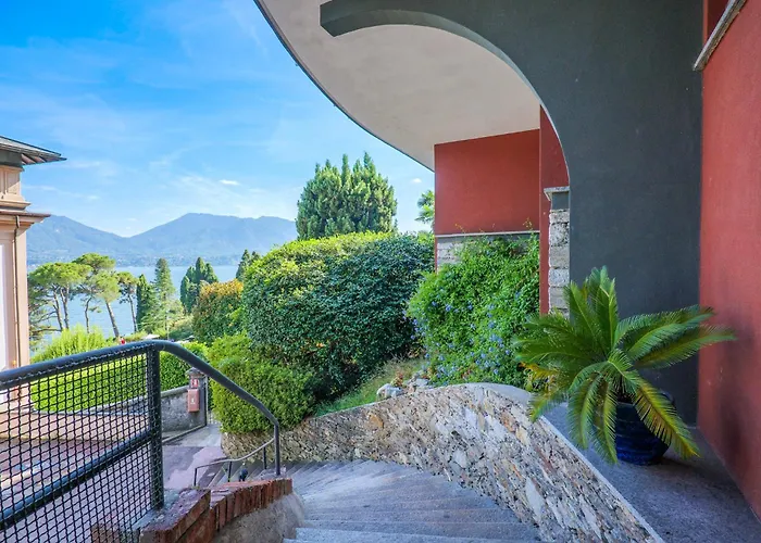 Residenza Del Pascia Oggebbio
