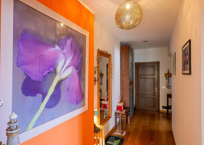 Residenza Del Pascia Lägenhet Oggebbio