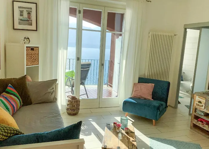 Residenza Del Pascia Lägenhet Oggebbio