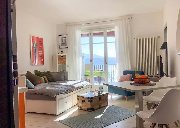 Residenza Del Pascia Διαμέρισμα Oggebbio