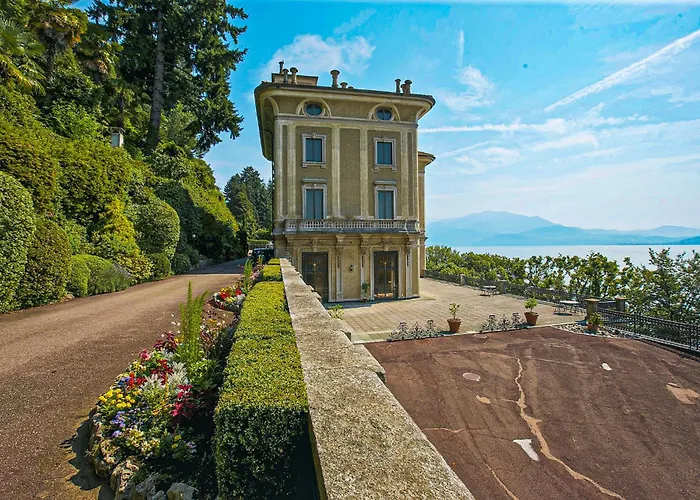 Διαμέρισμα Residenza Del Pascia *