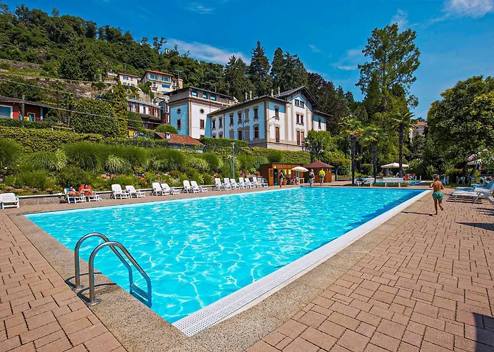 Residenza Del Pascia Oggebbio