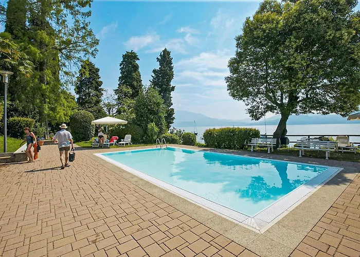 Residenza Del Pascia Oggebbio